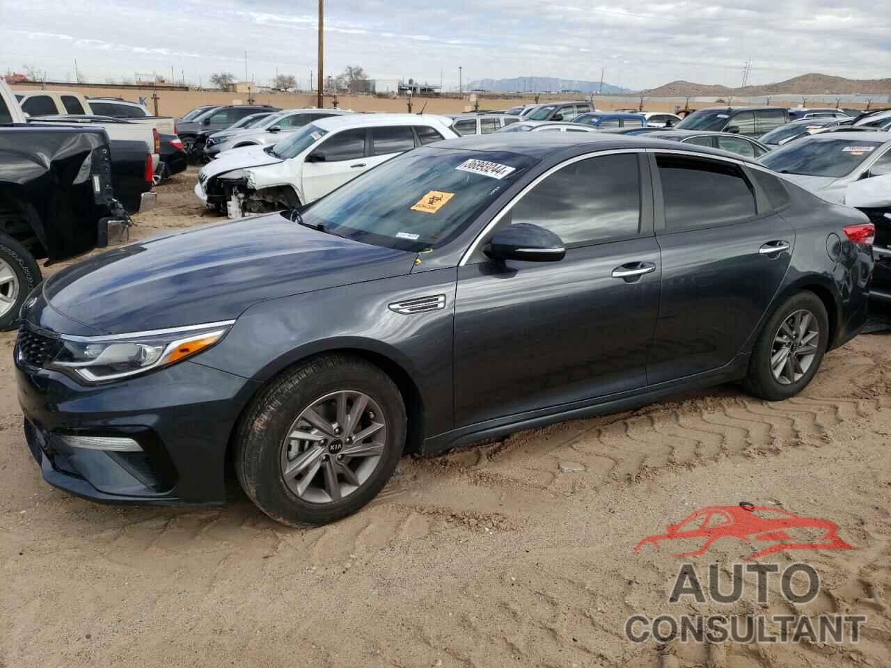 KIA OPTIMA 2020 - 5XXGT4L37LG443364