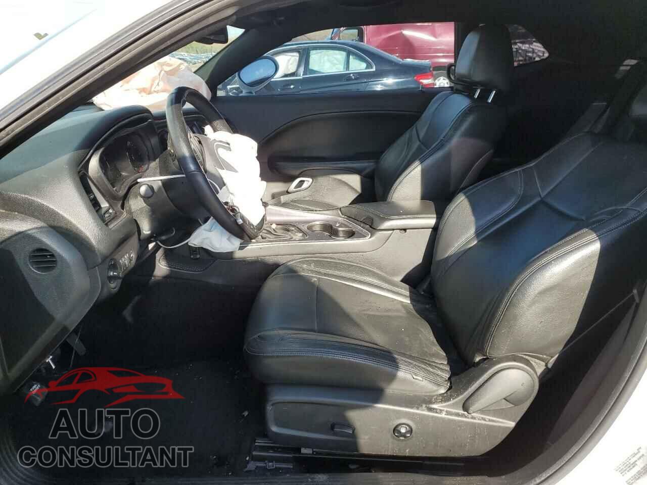 DODGE CHALLENGER 2016 - 2C3CDZAG4GH289489