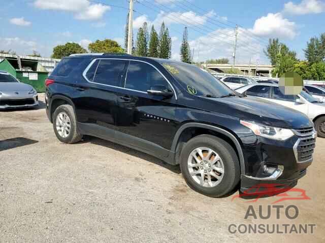 CHEVROLET TRAVERSE 2018 - 1GNERGKW7JJ201242