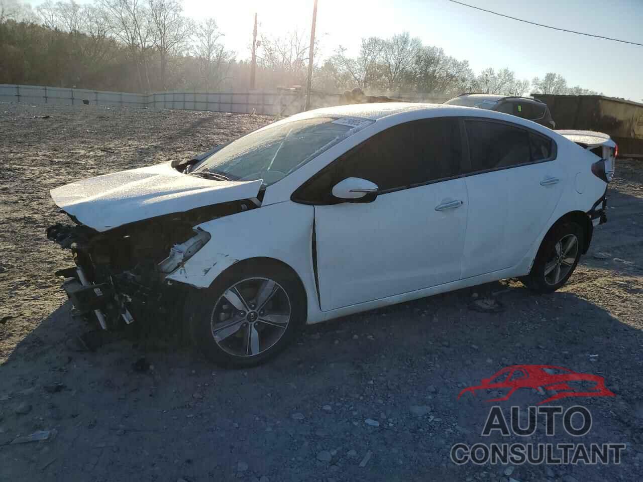 KIA FORTE 2018 - 3KPFL4A71JE263207