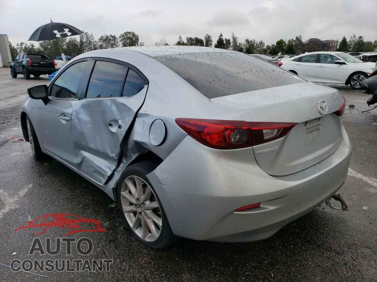 MAZDA 3 2017 - 3MZBN1V77HM146200