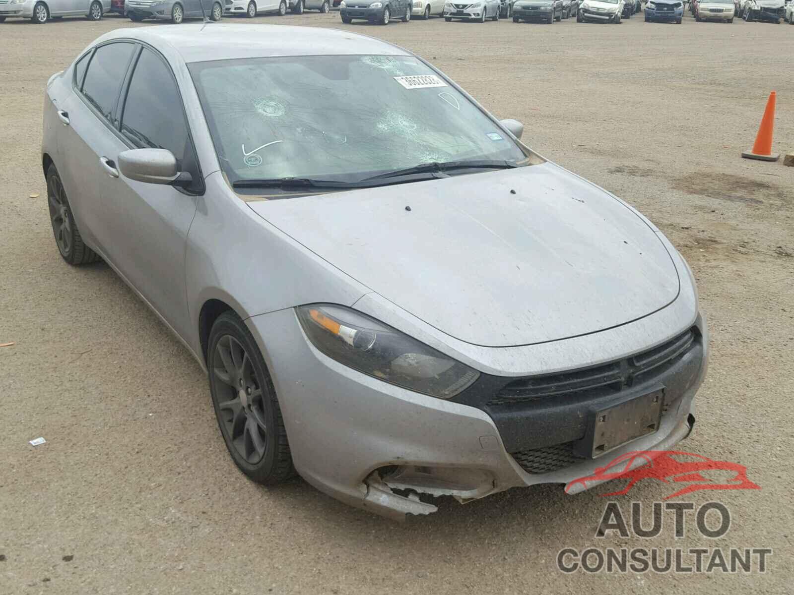 DODGE DART 2015 - 1C3CDFAA8FD432417