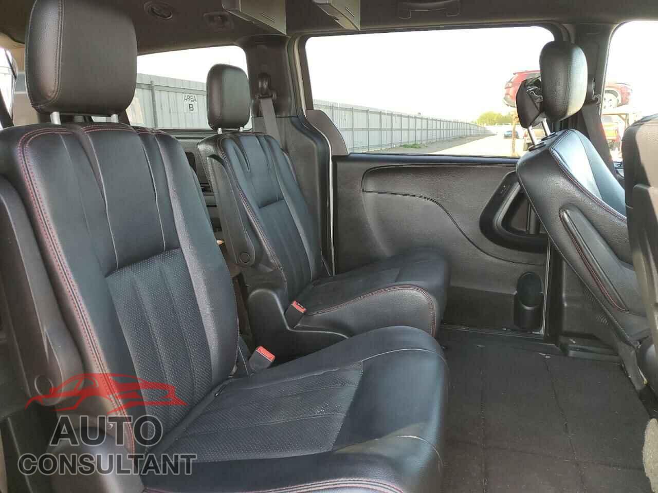 DODGE CARAVAN 2016 - 2C4RDGEG3GR203605