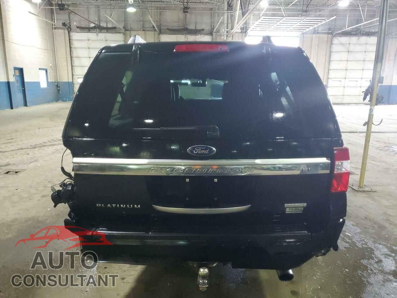 FORD EXPEDITION 2017 - 1FMJK1MT6HEA25357