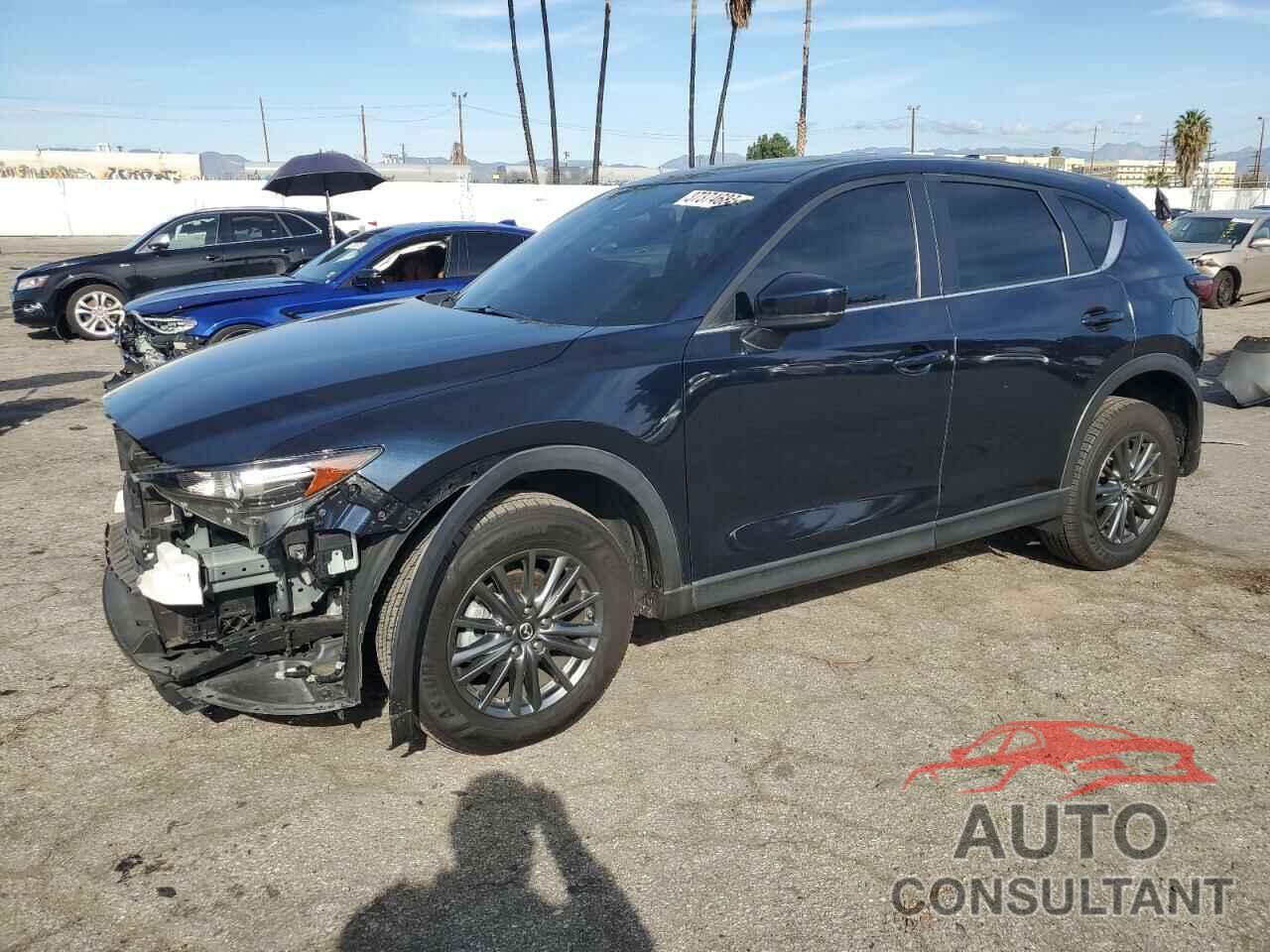 MAZDA CX-5 2019 - JM3KFACMXK1541105