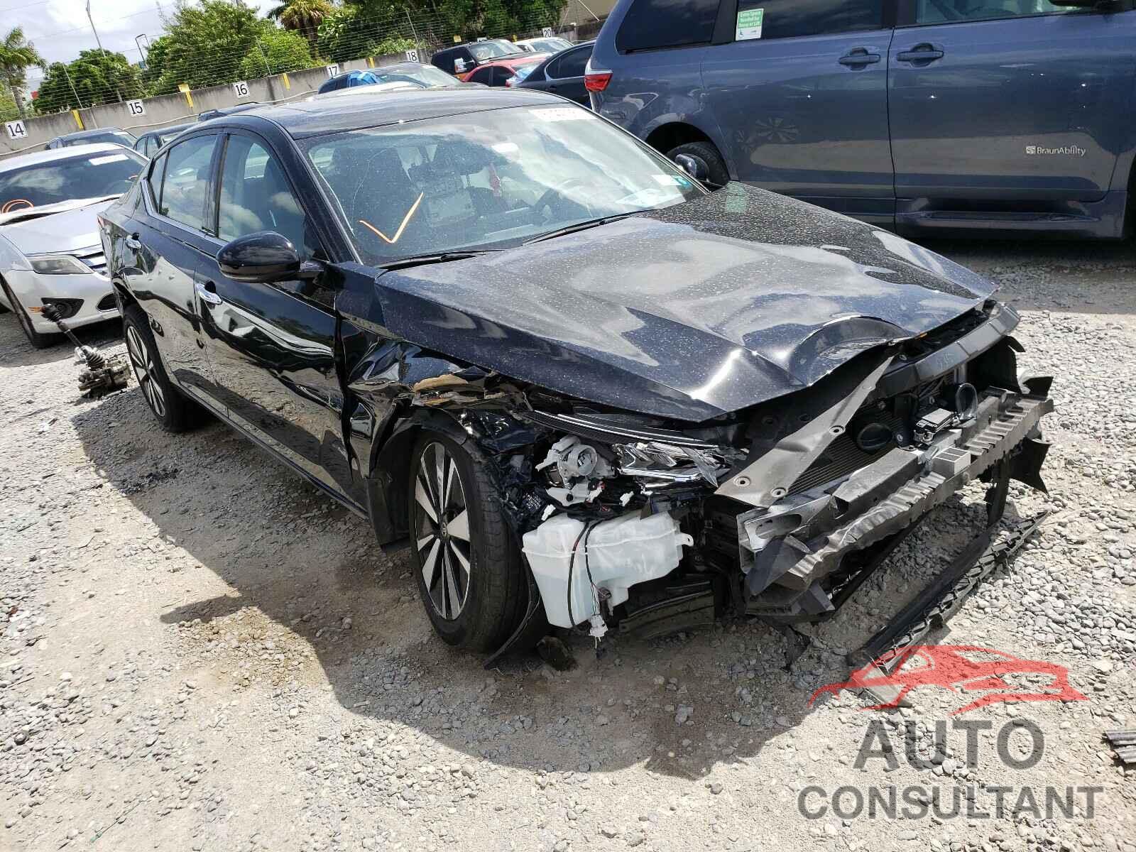 NISSAN ALTIMA SV 2019 - 1N4BL4DW4KC196280