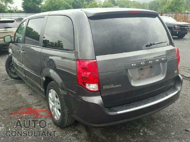 DODGE CARAVAN 2015 - 2C4RDGBG3FR566733