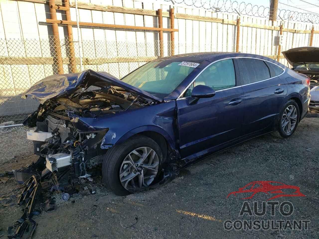 HYUNDAI SONATA 2021 - 5NPEF4JA2MH079831