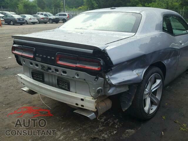DODGE CHALLENGER 2017 - 2C3CDZBT9HH548636