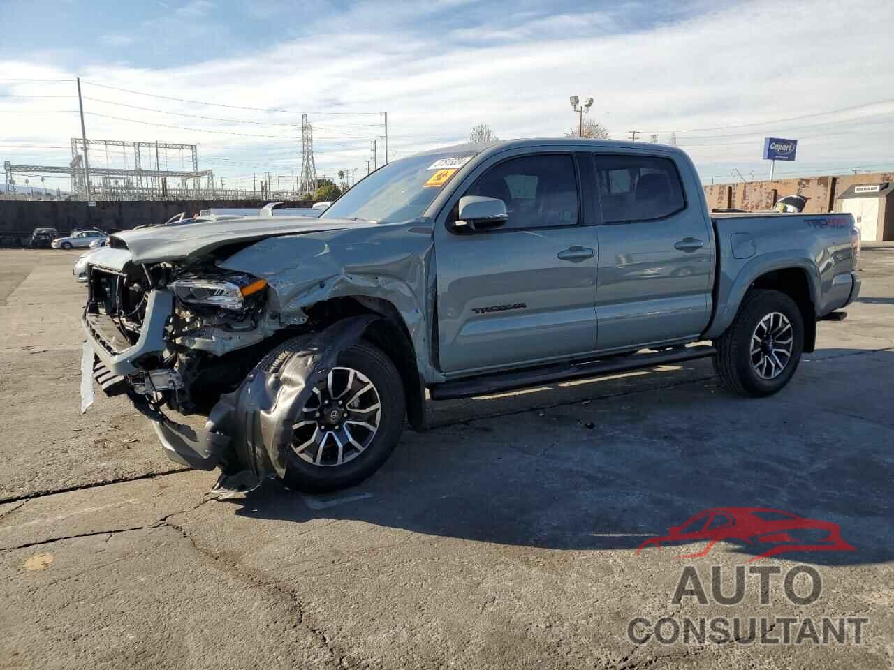 TOYOTA TACOMA 2022 - 3TMCZ5AN6NM527264