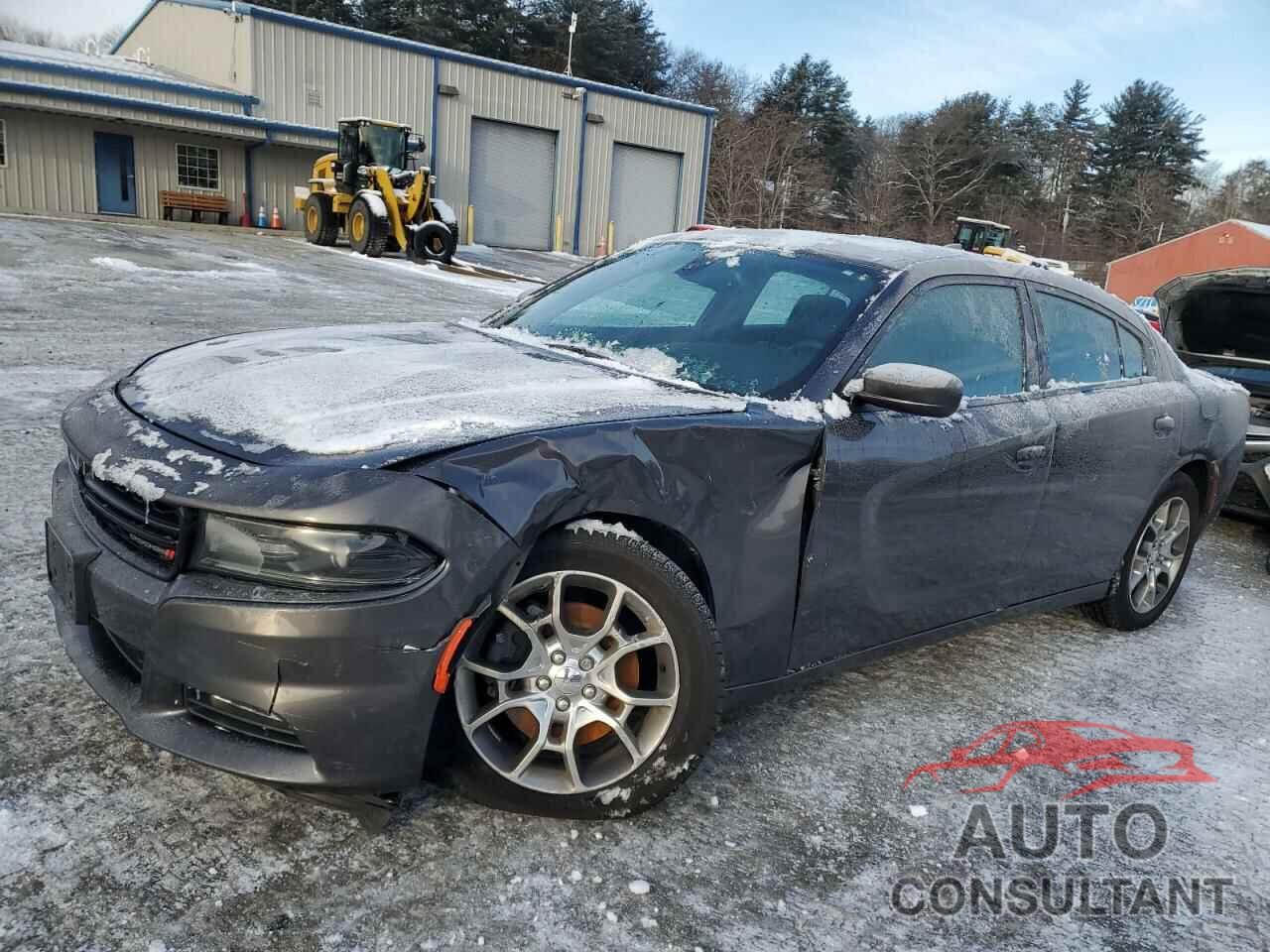 DODGE CHARGER 2016 - 2C3CDXJG8GH189299