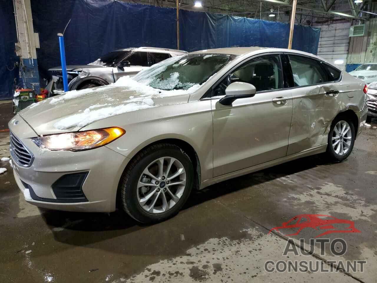 FORD FUSION 2019 - 3FA6P0HD0KR210099