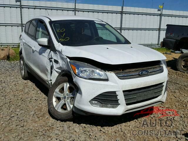 FORD ESCAPE 2015 - 1FMCU9GX1FUC08457