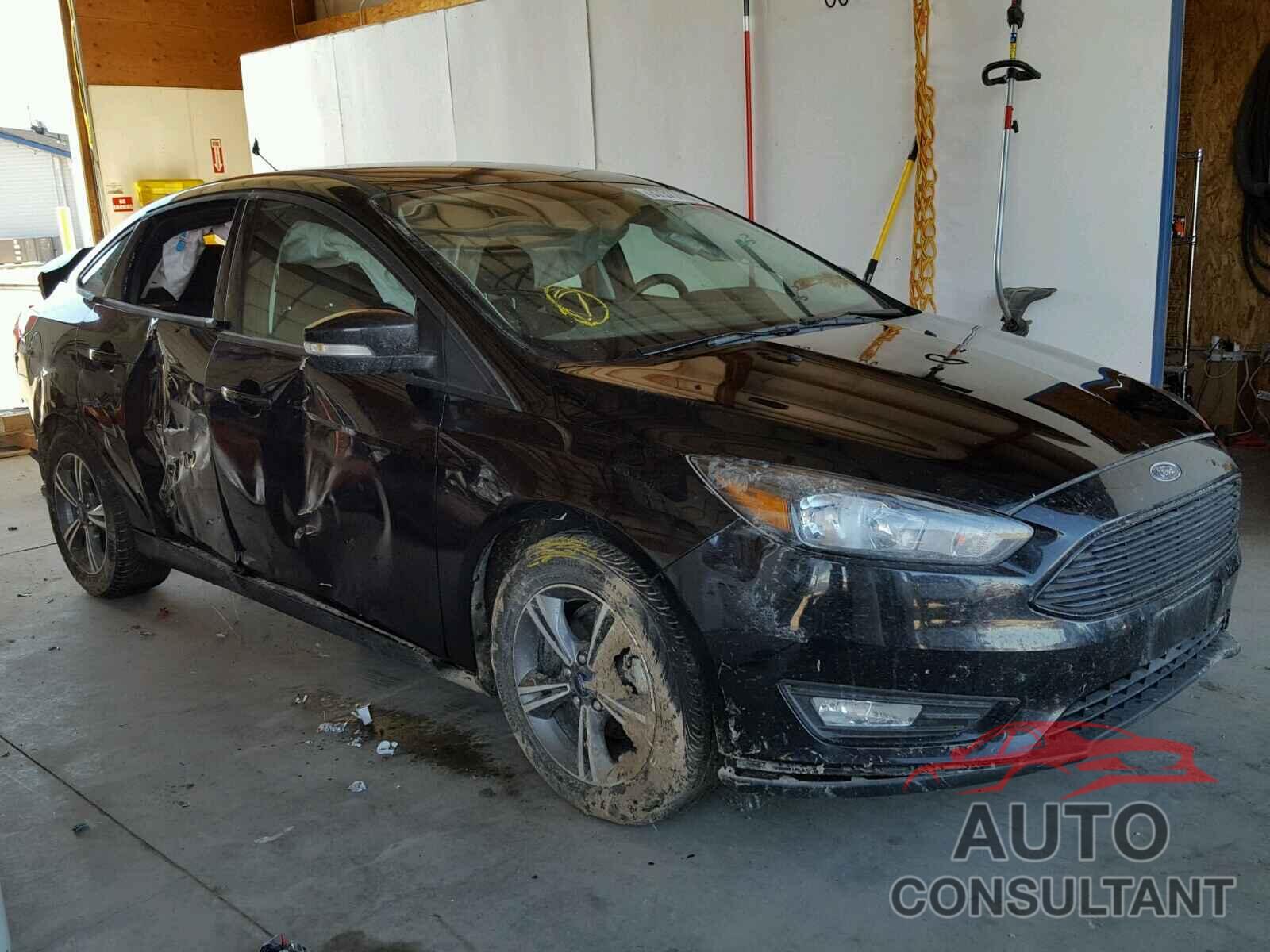 FORD FOCUS 2016 - 1FADP3FEXGL311273