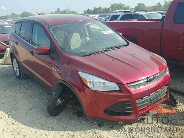 FORD ESCAPE 2015 - 1FMCU0GX8FUB06083