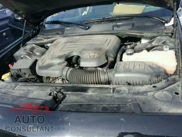 DODGE CHALLENGER 2016 - 2C3CDZAGXGH210181
