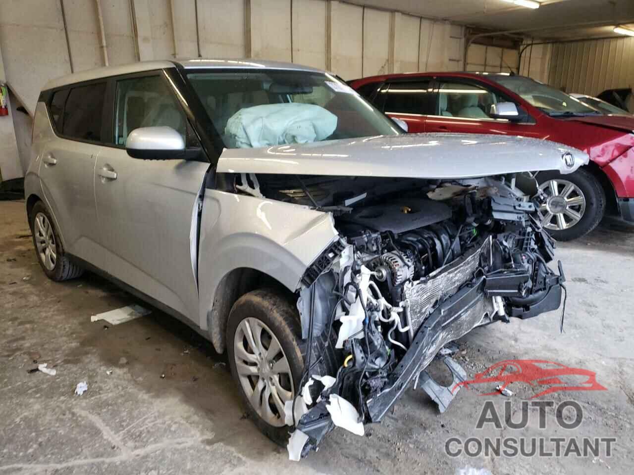 KIA SOUL 2020 - KNDJ23AUXL7088908