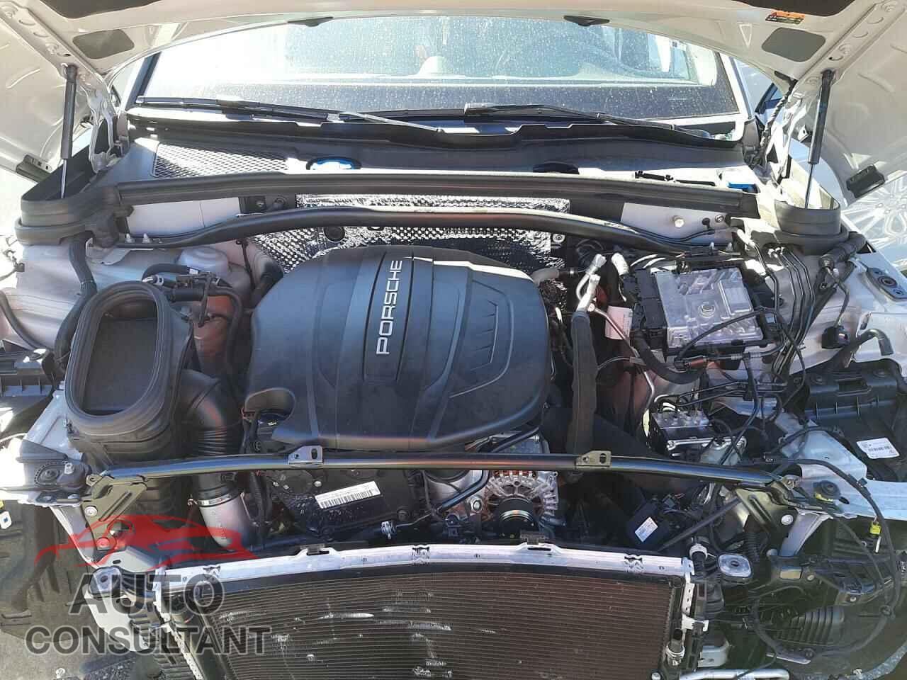 PORSCHE MACAN 2020 - WP1AA2A5XLLB11325
