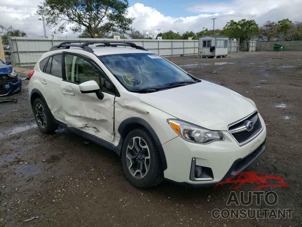 SUBARU CROSSTREK 2016 - JF2GPADC8G8248658