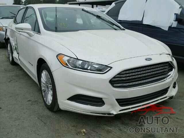 FORD FUSION 2016 - 3FA6P0LU2GR307125