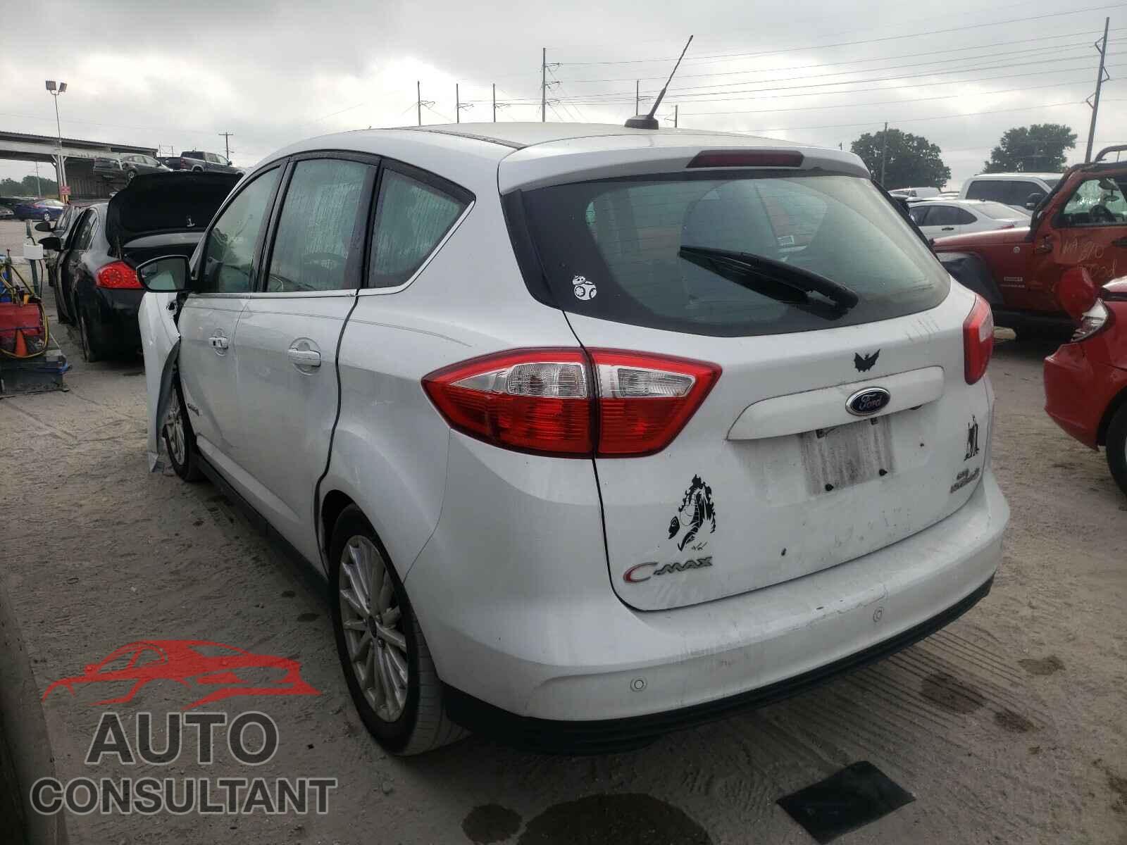 FORD CMAX 2016 - 1FADP5BU9GL105001