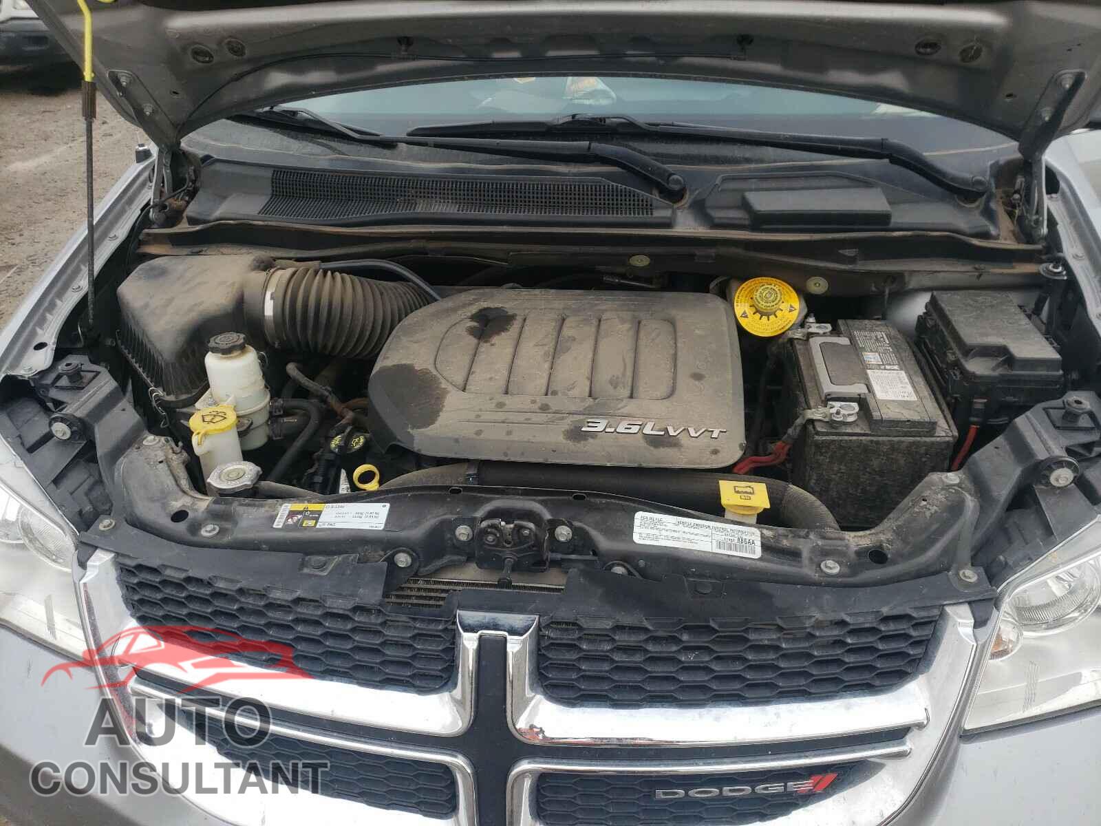 DODGE CARAVAN 2017 - 2C4RDGCG2HR749865