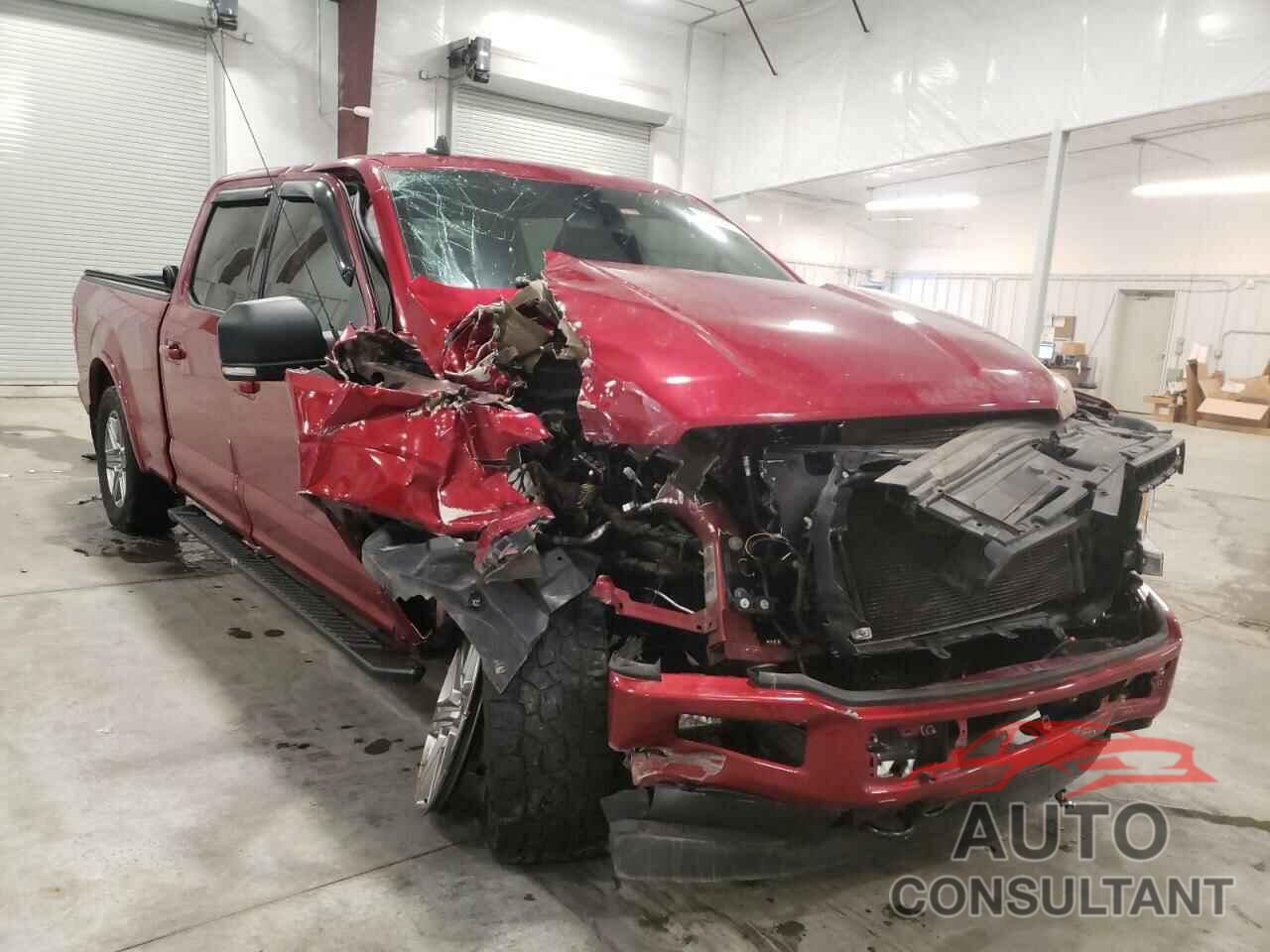 FORD F-150 2019 - 1FTFW1E52KFA93462