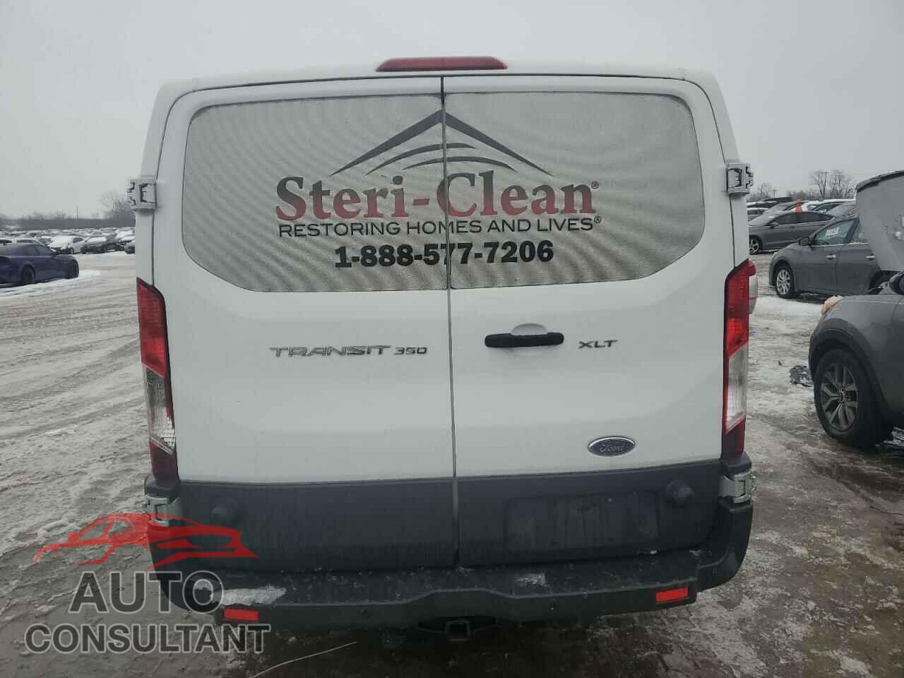 FORD TRANSIT 2015 - 1FBZX2YM8FKA60132
