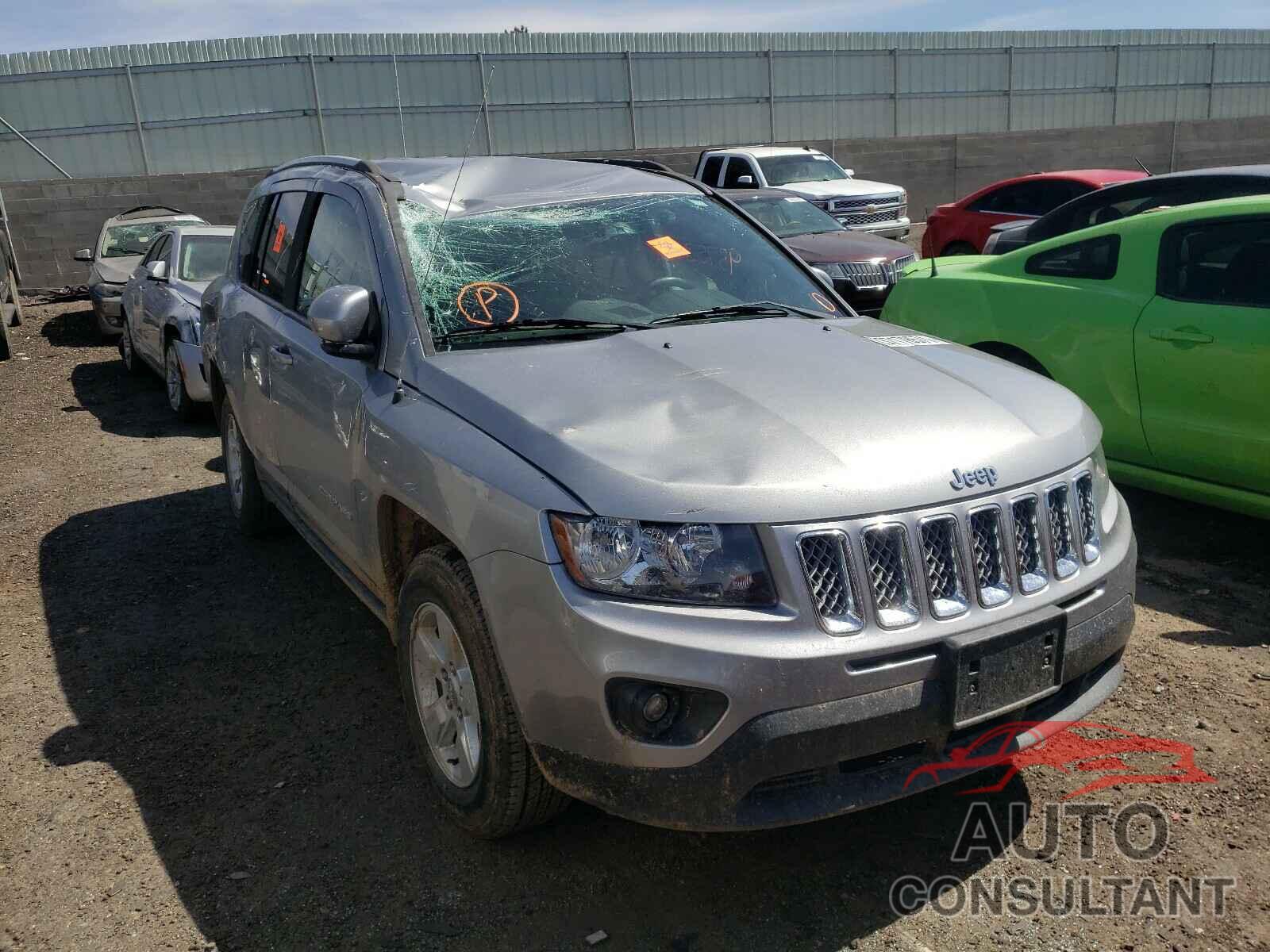 JEEP COMPASS 2016 - 1C4NJCEAXGD766858