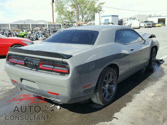 DODGE CHALLENGER 2017 - 2C3CDZAG7HH666298
