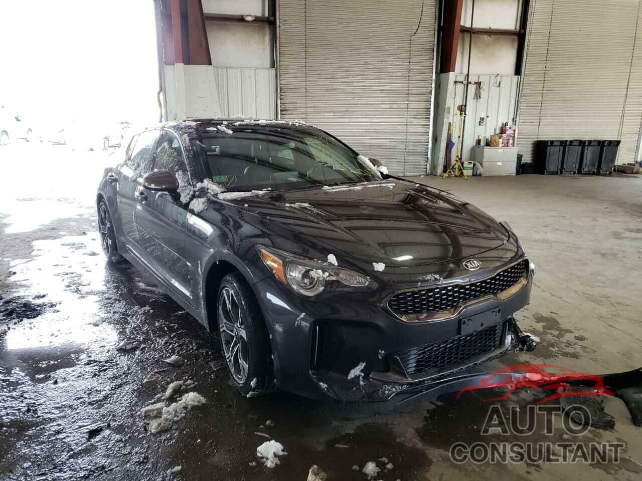 KIA STINGER 2020 - KNAE15LA9L6073743