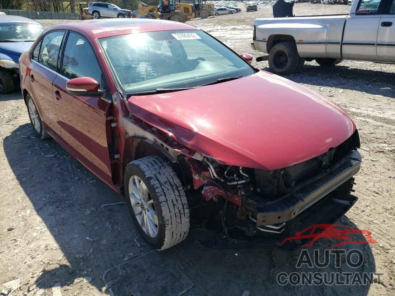 VOLKSWAGEN JETTA 2016 - 3VWD67AJ2GM258220