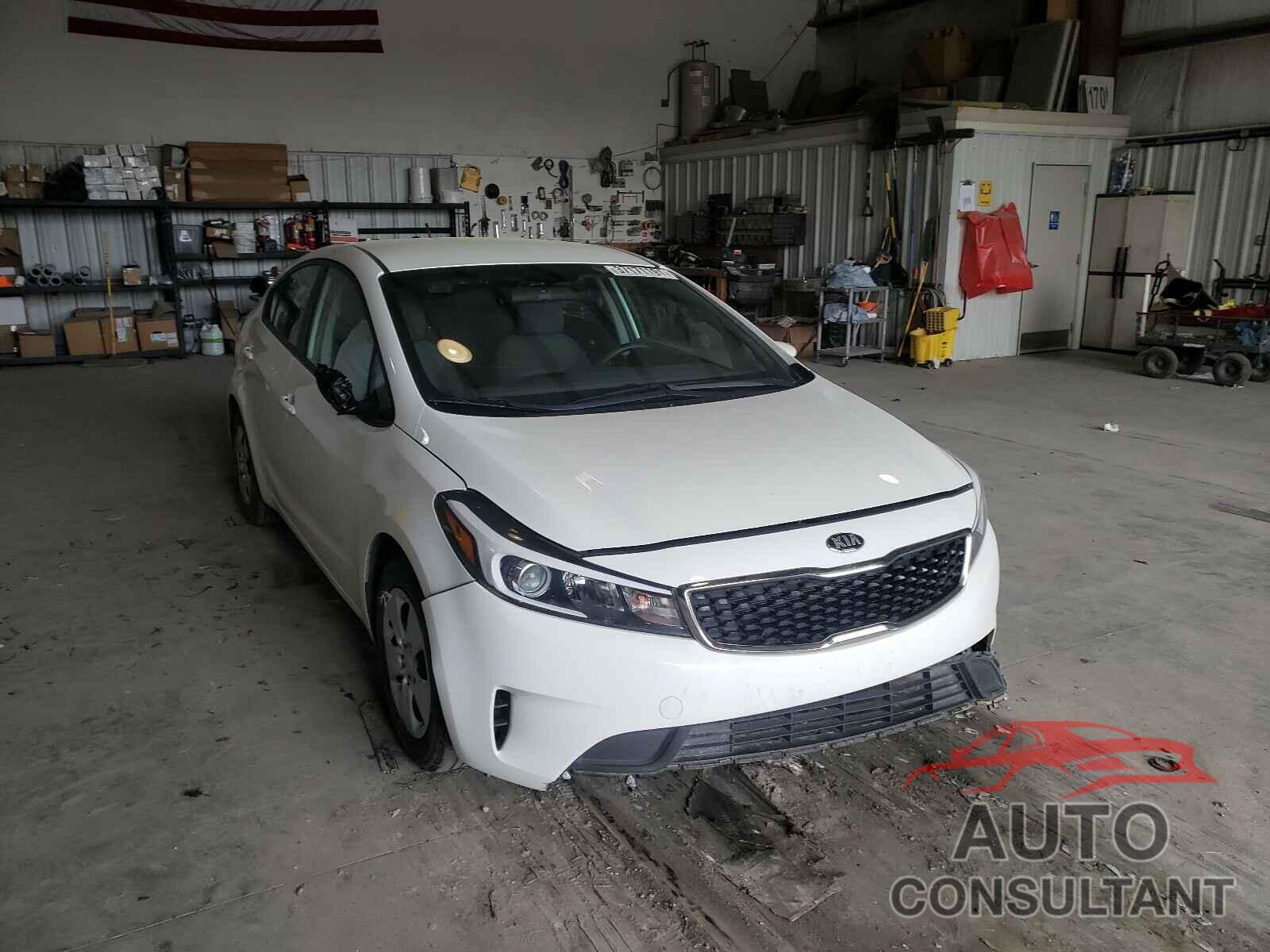 KIA FORTE 2017 - 3KPFK4A77HE081783