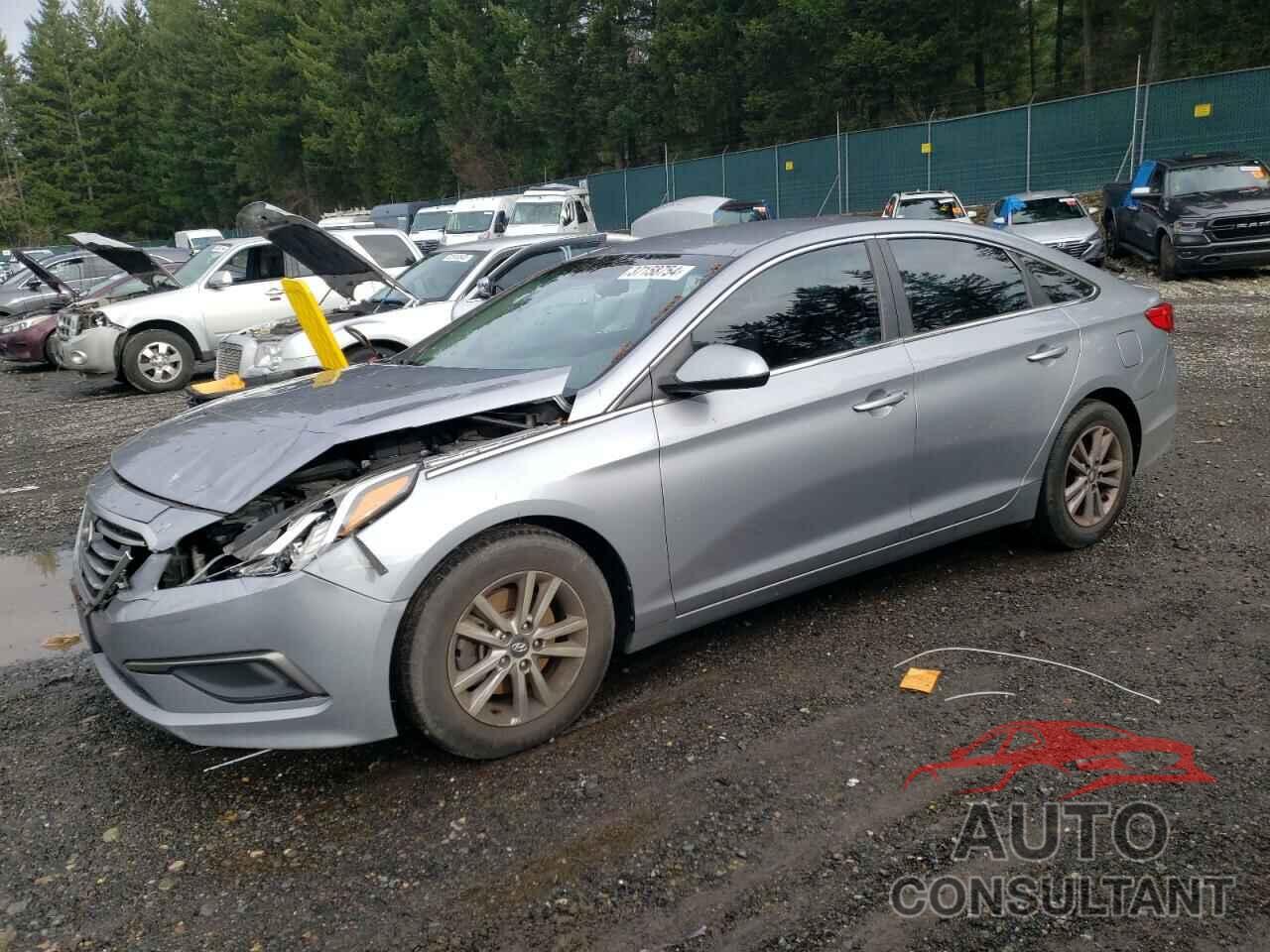 HYUNDAI SONATA 2016 - 5NPE24AF9GH321770