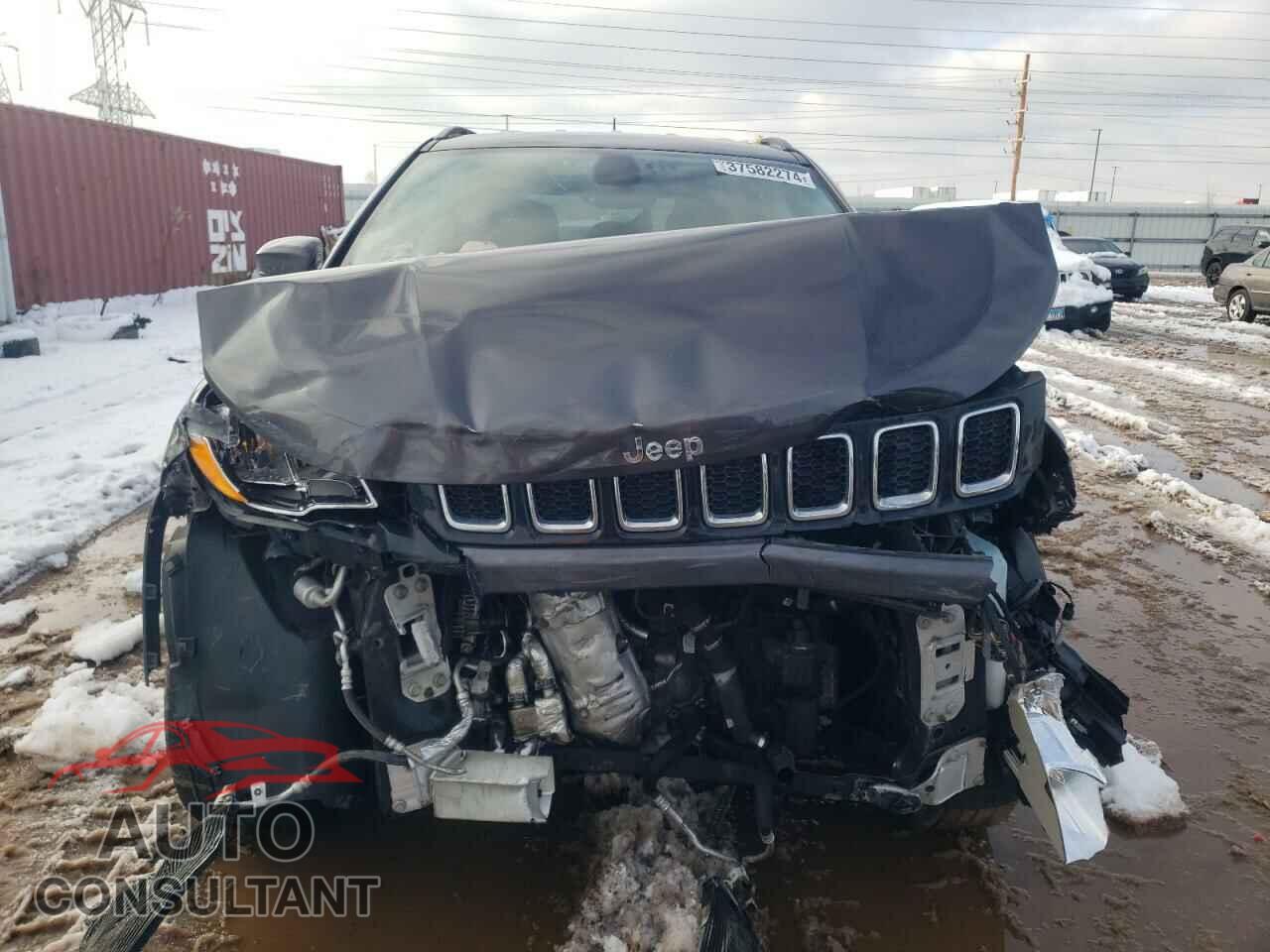 JEEP COMPASS 2017 - 3C4NJDBB3HT688745