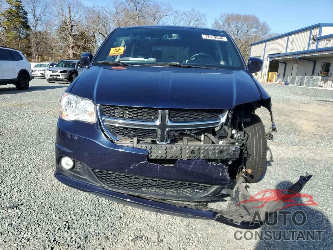 DODGE CARAVAN 2016 - 2C4RDGCG3GR192298