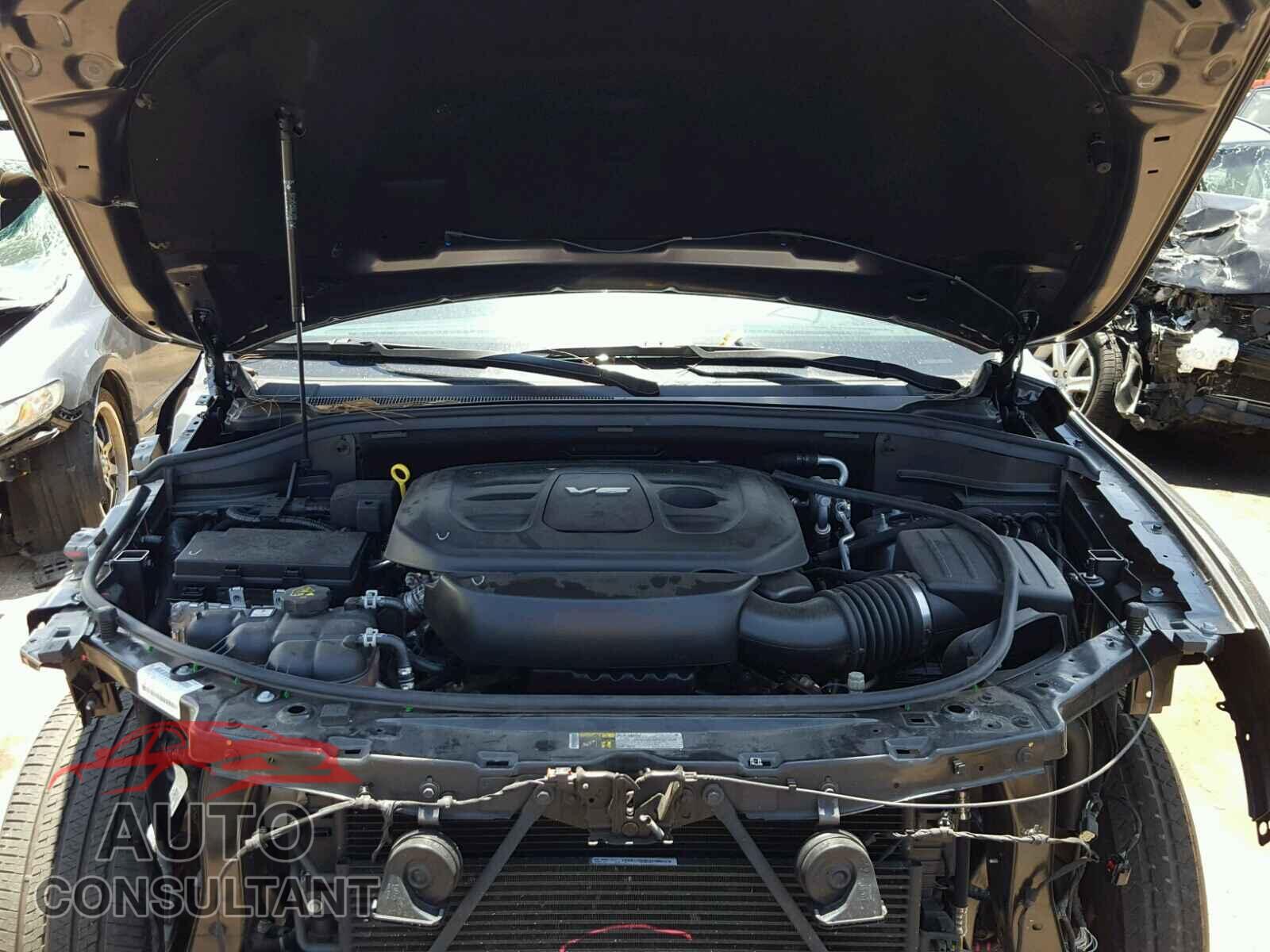 DODGE DURANGO 2017 - 1C4RDHAG0HC805853