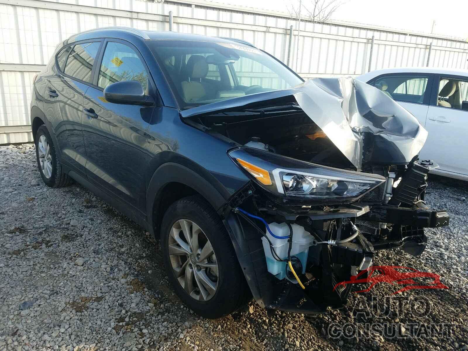 HYUNDAI TUCSON 2019 - KM8J33A48KU051798