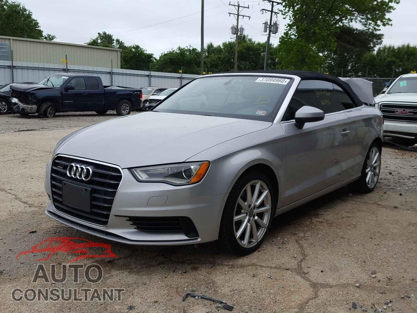 AUDI A3 2015 - WAU7FLFF3F1032998
