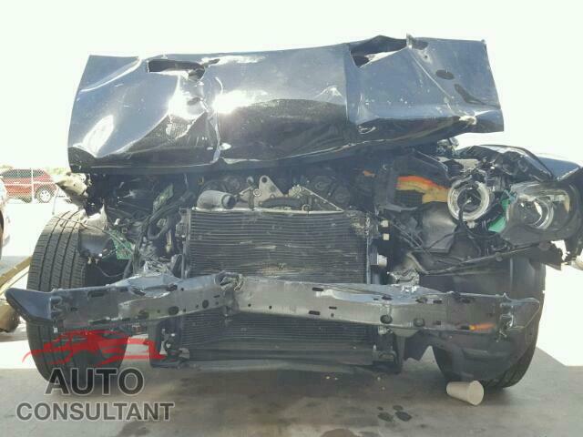 DODGE CHALLENGER 2017 - 2C3CDZAG0HH598507