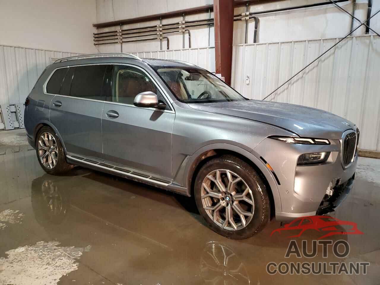 BMW X7 2023 - 5UX23EM09P9R20351