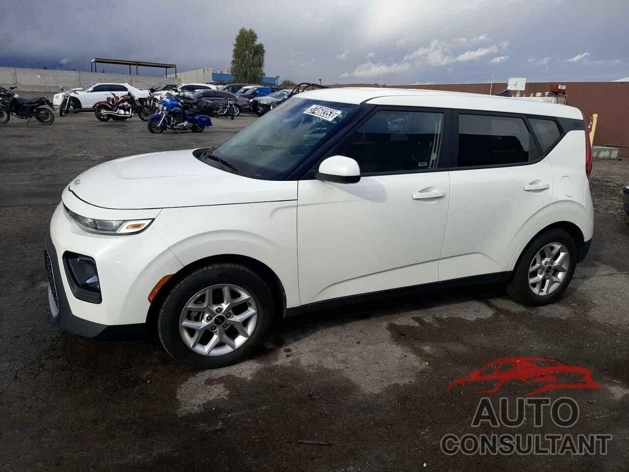 KIA SOUL 2022 - KNDJ23AU1N7827554