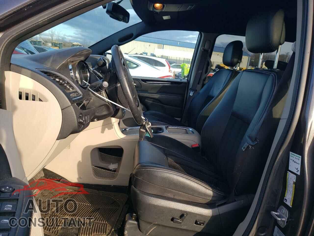 DODGE CARAVAN 2017 - 2C4RDGCG4HR801478