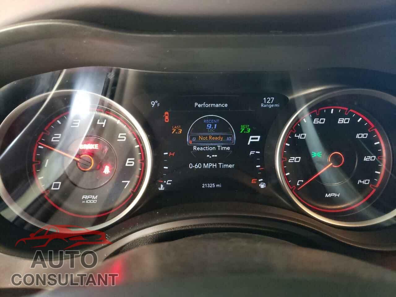 DODGE CHARGER 2022 - 2C3CDXJG0NH257284