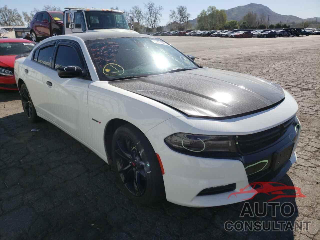DODGE CHARGER 2018 - 2C3CDXCT7JH313421