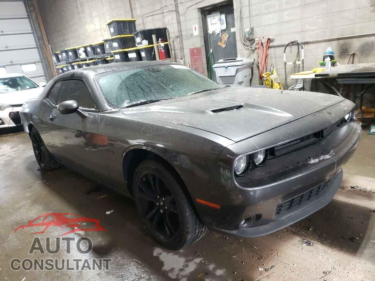 DODGE CHALLENGER 2018 - 2C3CDZBT9JH160988