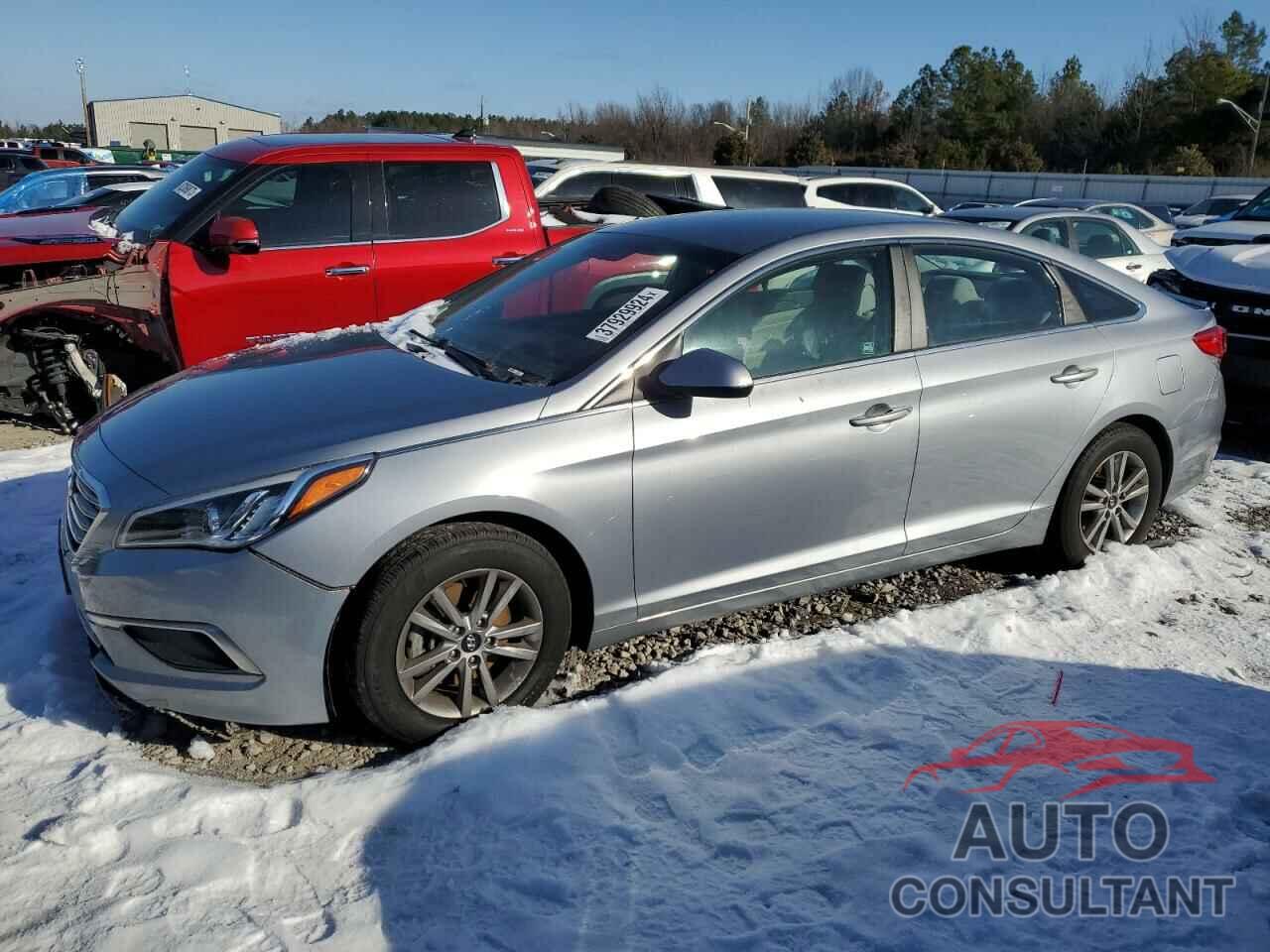 HYUNDAI SONATA 2017 - 5NPE24AF9HH505415