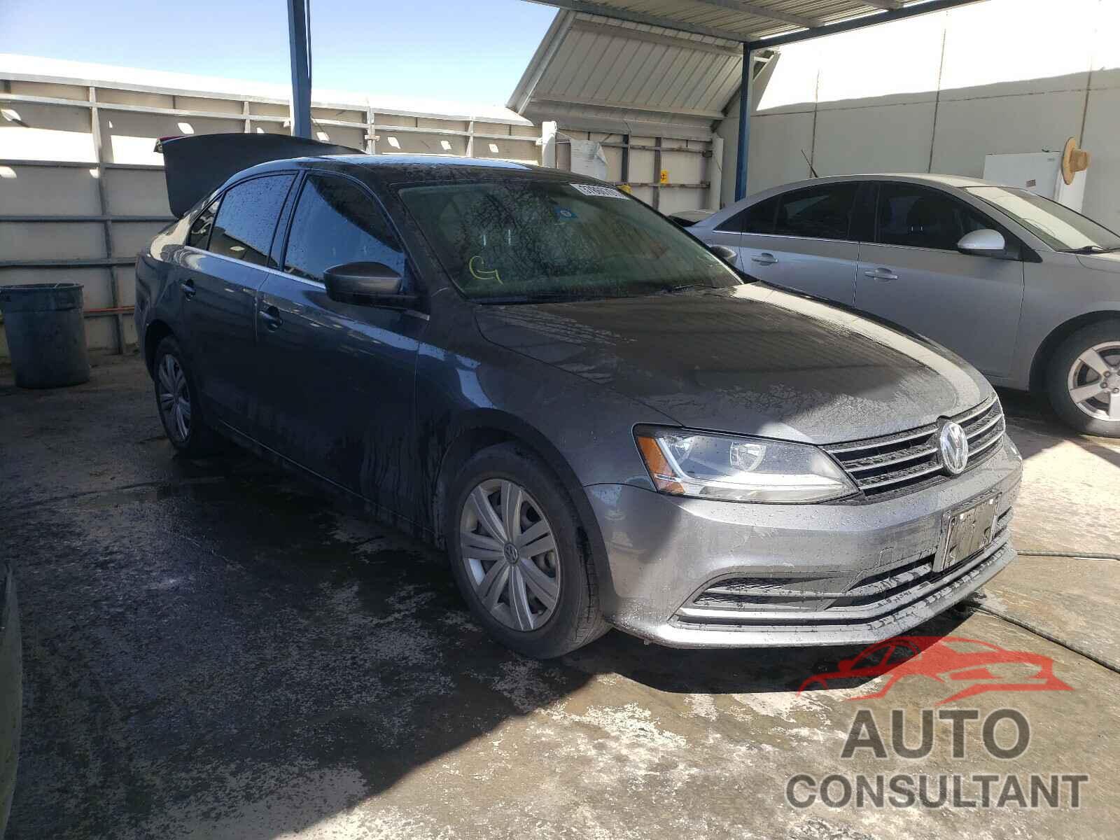 VOLKSWAGEN JETTA 2017 - 3VW167AJ9HM371201