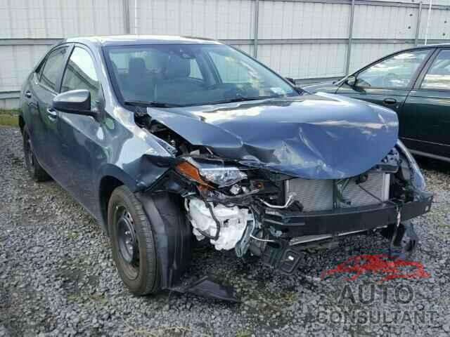 TOYOTA COROLLA 2017 - 2T1BURHEXHC768281