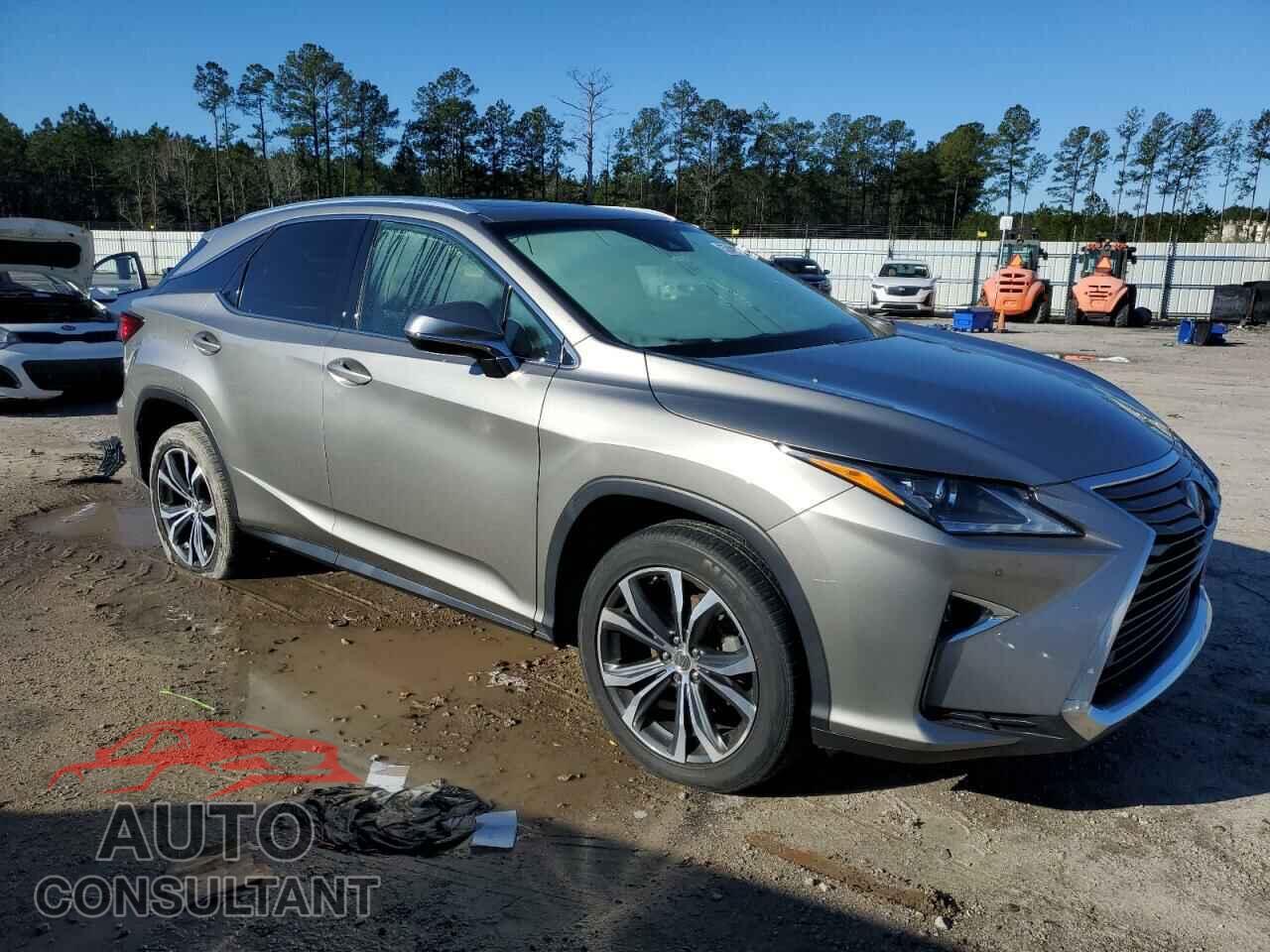 LEXUS RX350 2017 - 2T2ZZMCA2HC059847